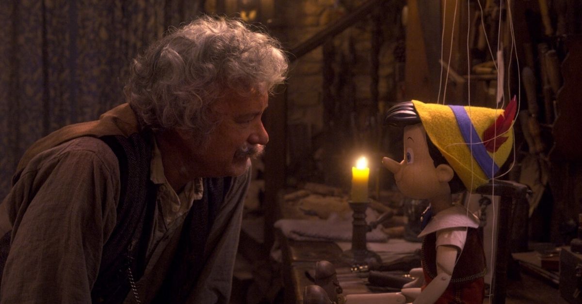 WATCH: Disney’s ‘Pinocchio’ Live-Action Film Releases Trailer