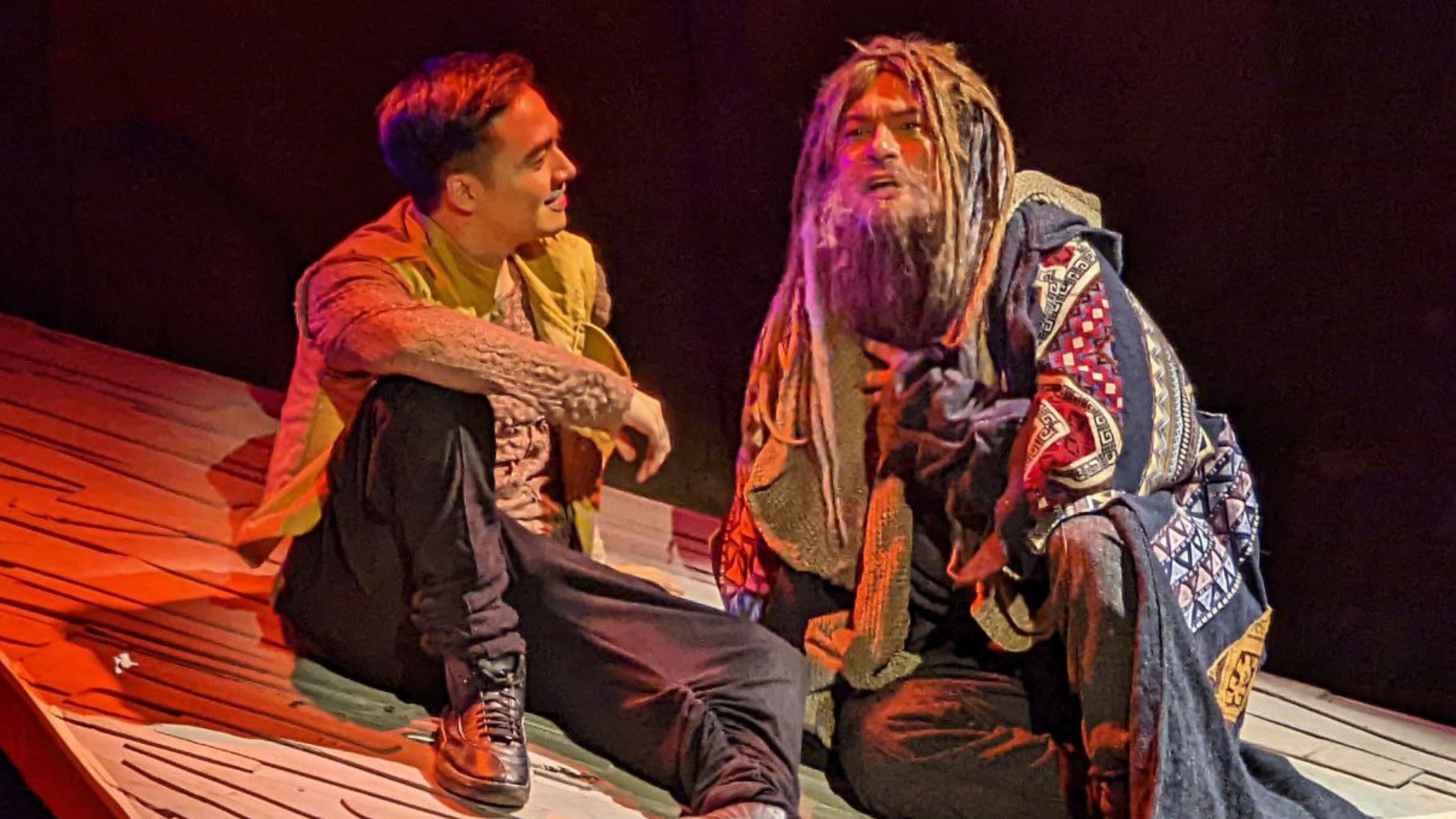 REVIEW: ‘Joseph the Dreamer’ paints a tapestry through dreams and dance