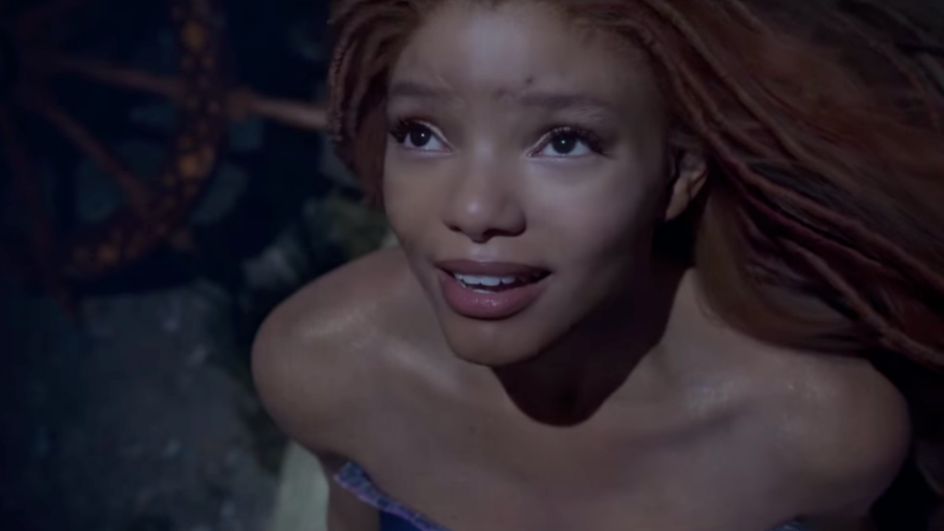 WATCH Ariel in 'The Little Mermaid' Live Action Sings in Teaser