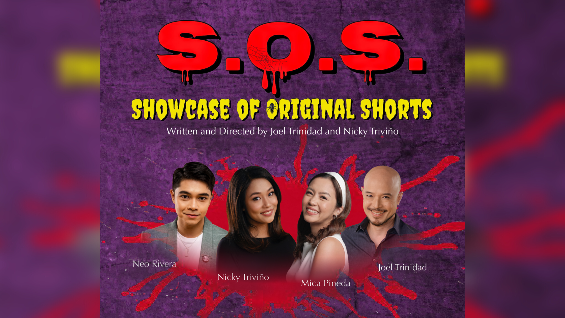 ‘SOS: Showcase of Original Shorts’ Show to be Staged this November