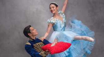 ‘Cinderella’ by Ballet Manila to be Staged this December