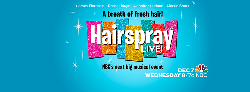 Hairspray Live!