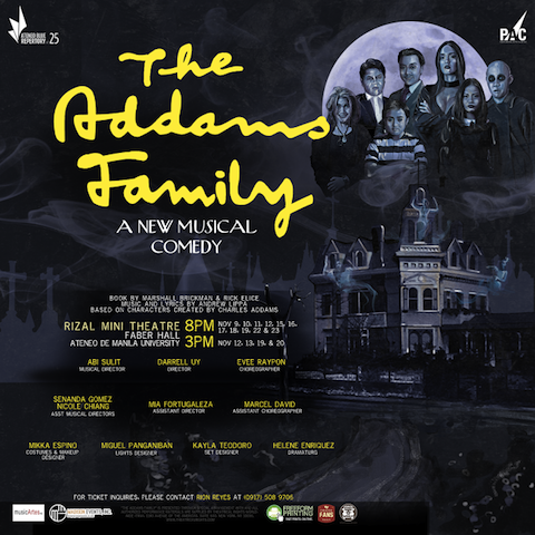 The Addams Family