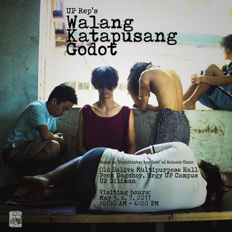 Walang Katapusang Godot