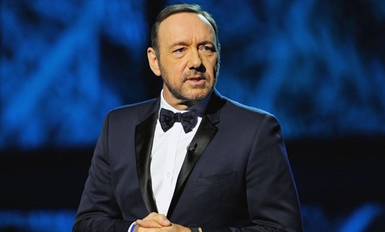 Kevin Spacey