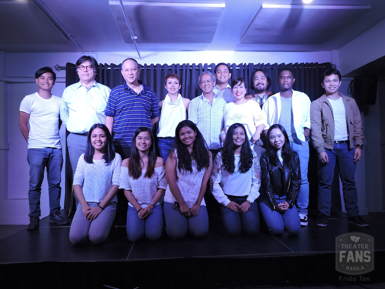 Tanghalang Pilipino's Season Launch