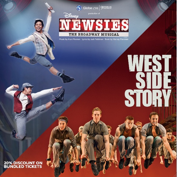 Newsies and West Side Story