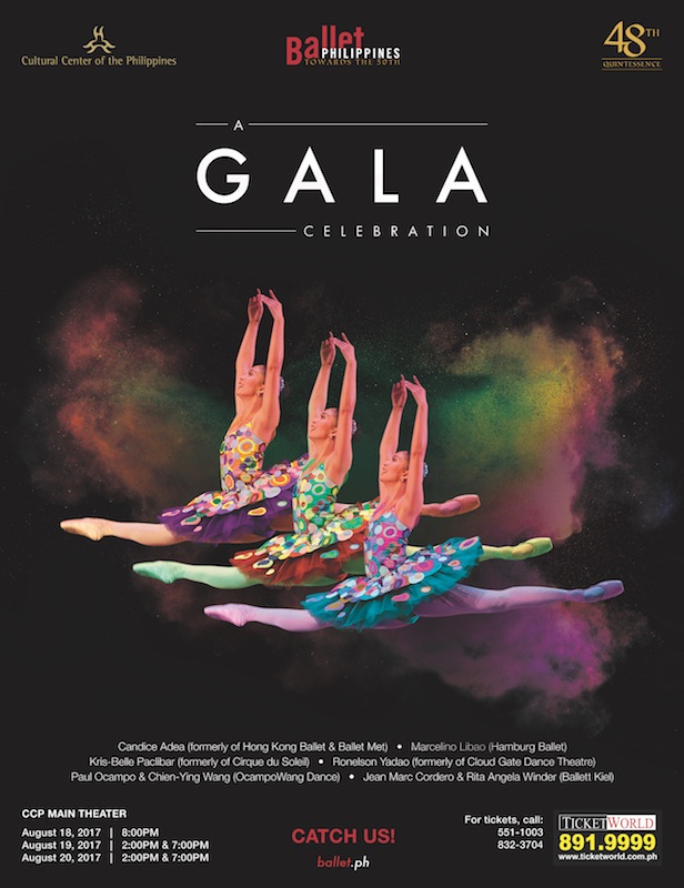 A Gala Celebration