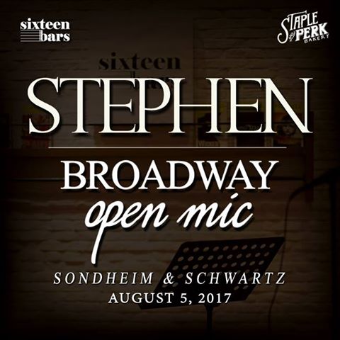 Broadway Open Mic