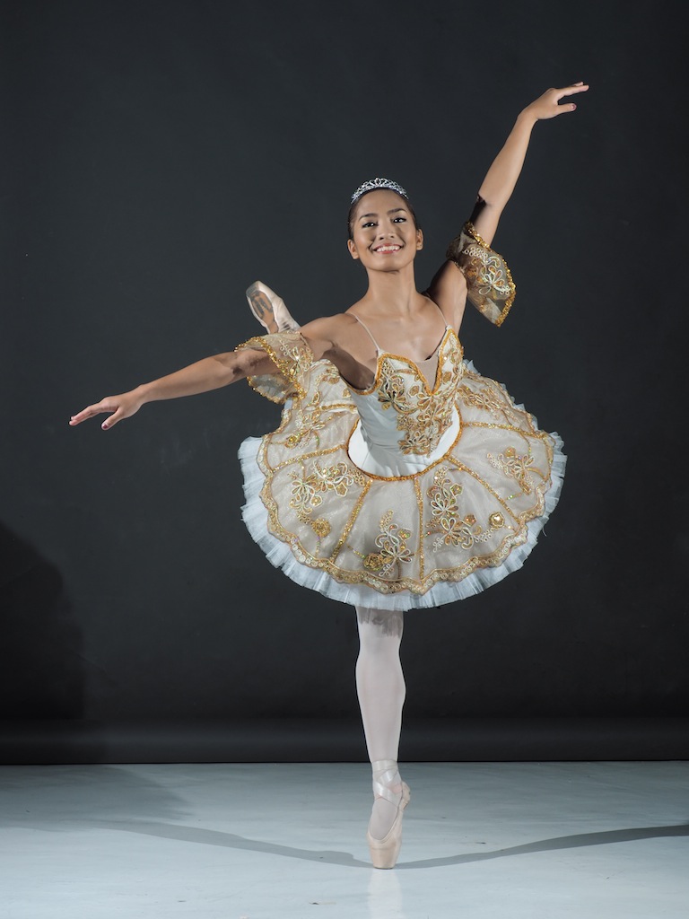 La Bayadere