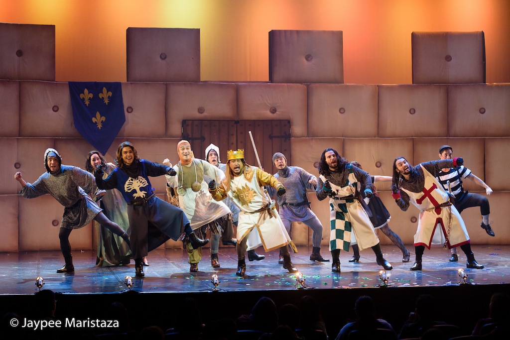 Spamalot