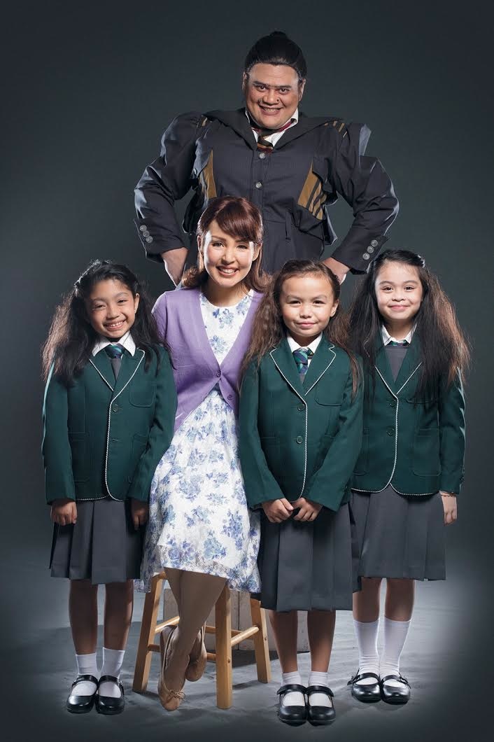 matilda asia tour cast