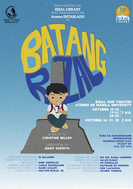 Batang Rizal