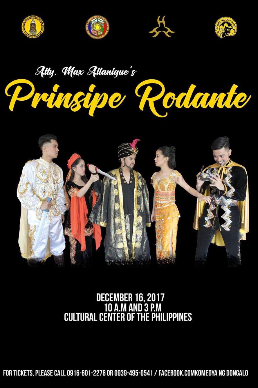 Prinsipe Rodante