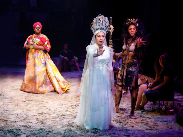 Once On This Island With Lea Salonga Gets Rave Reviews On Broadway 