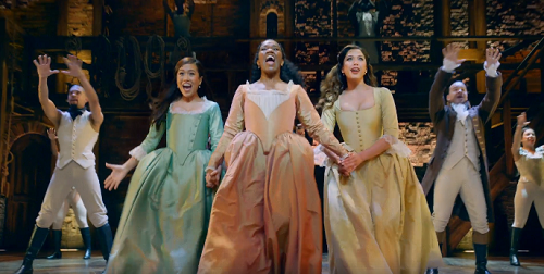 Schuyler Sisters