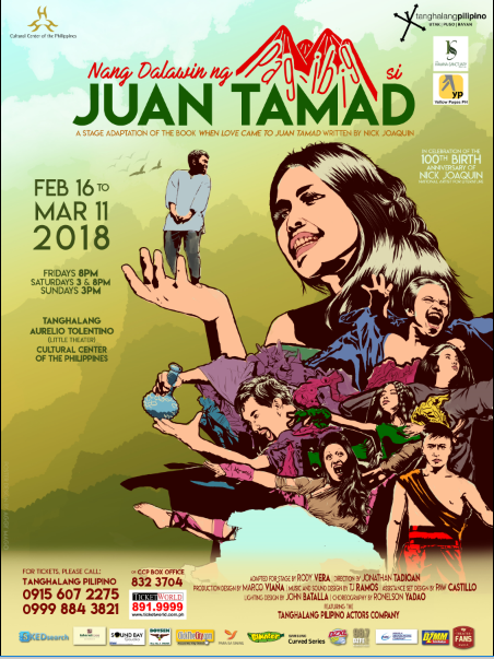 Tanghalang Pilipino Celebrates Filipino Folklore With Nang Dalawin Ng Pag Ibig Si Juan Tamad 9712