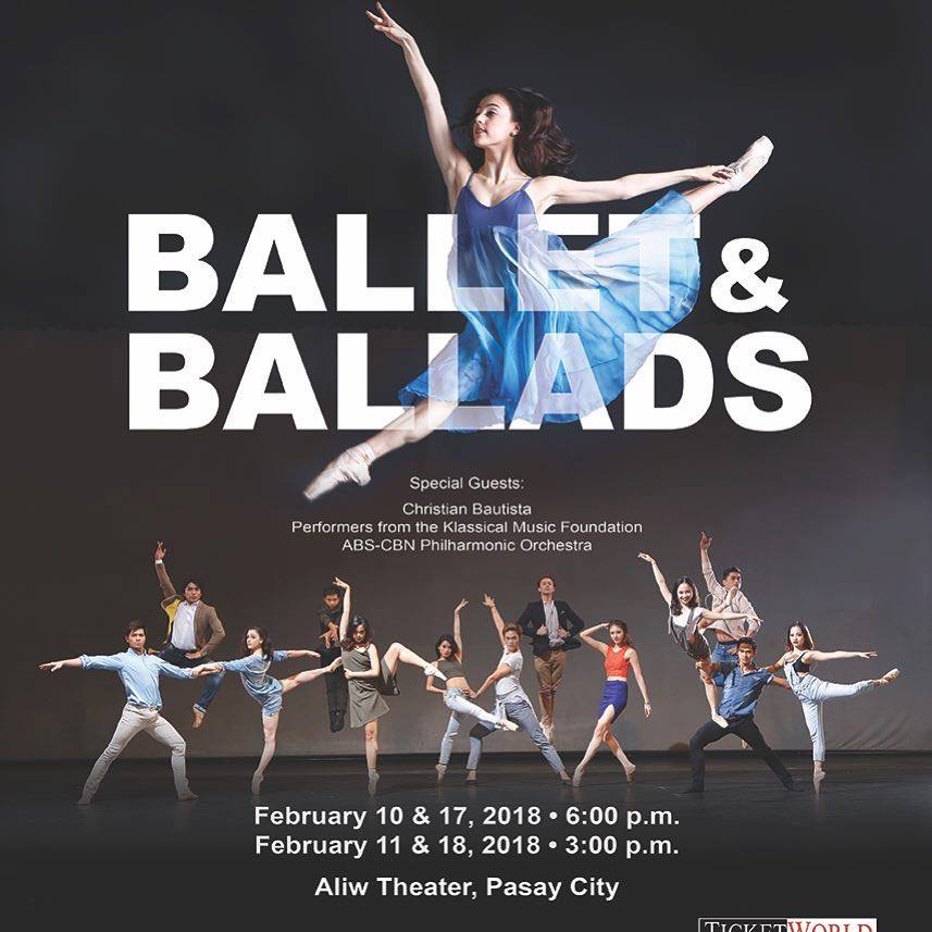 Ballet & Ballads