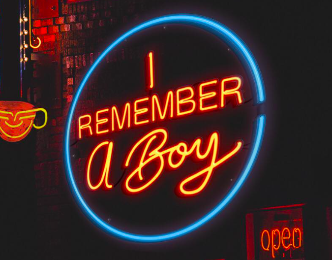 I Remember a Boy