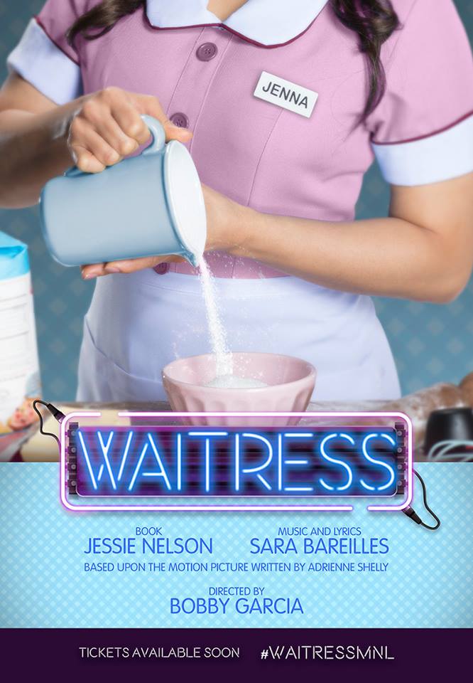 Waitress Manila