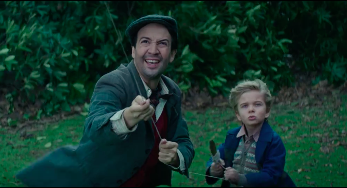 Mary Poppins Returns