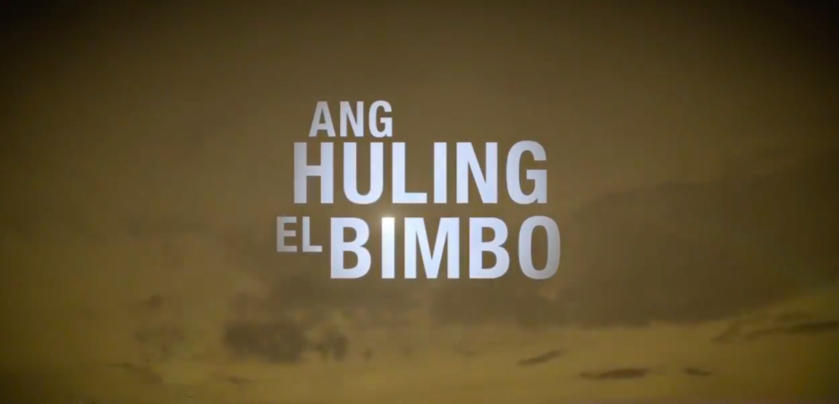 Ang Huling El Bimbo