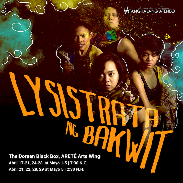 Lysistrata ng Bakwit