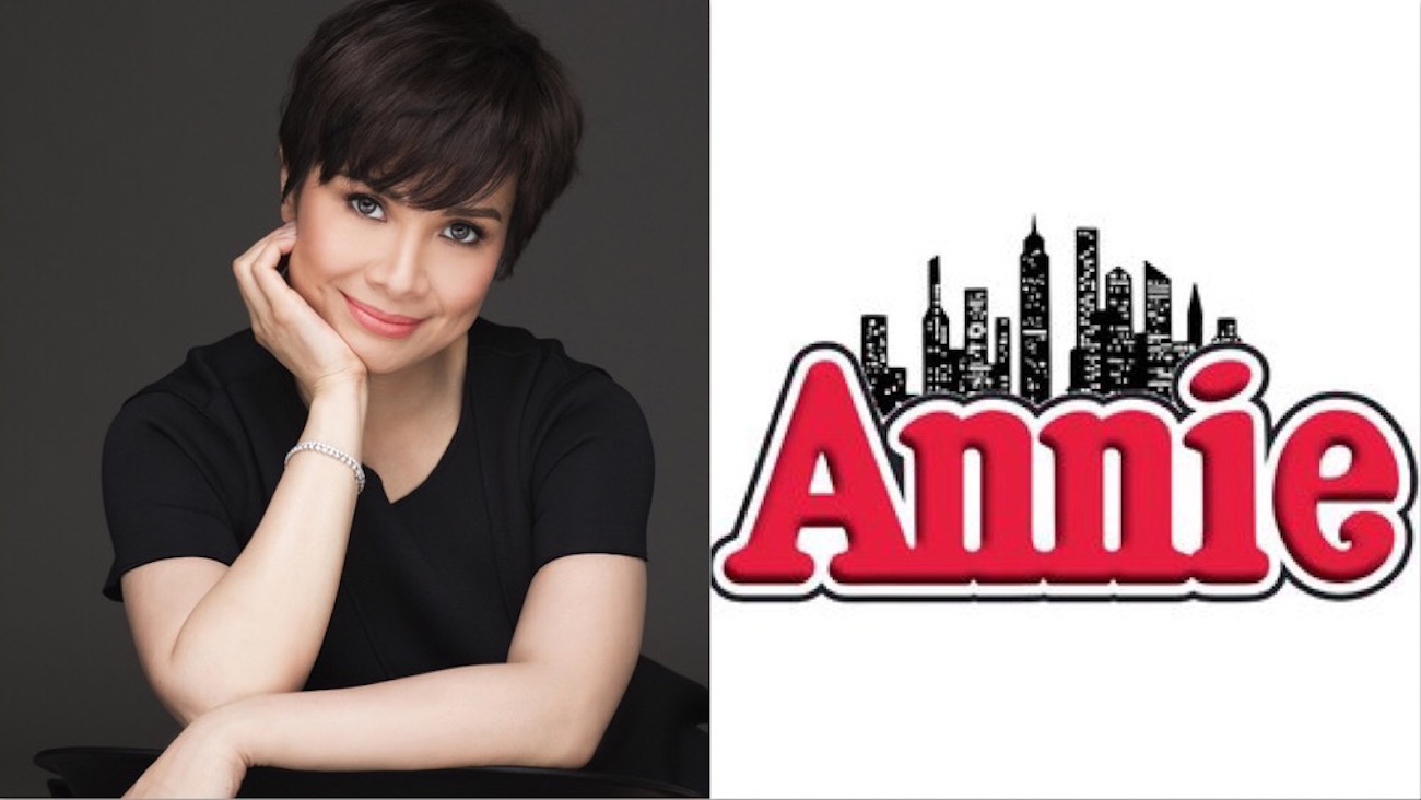 Lea Salonga Annie