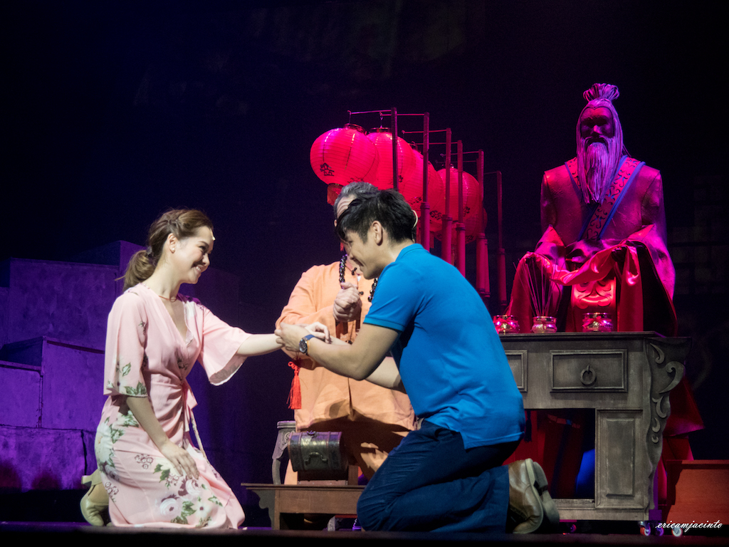 Binondo: A Tsinoy Musical