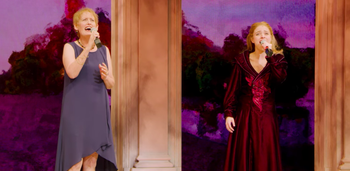 Anastasia, Christy Altomare, Liz Callaway