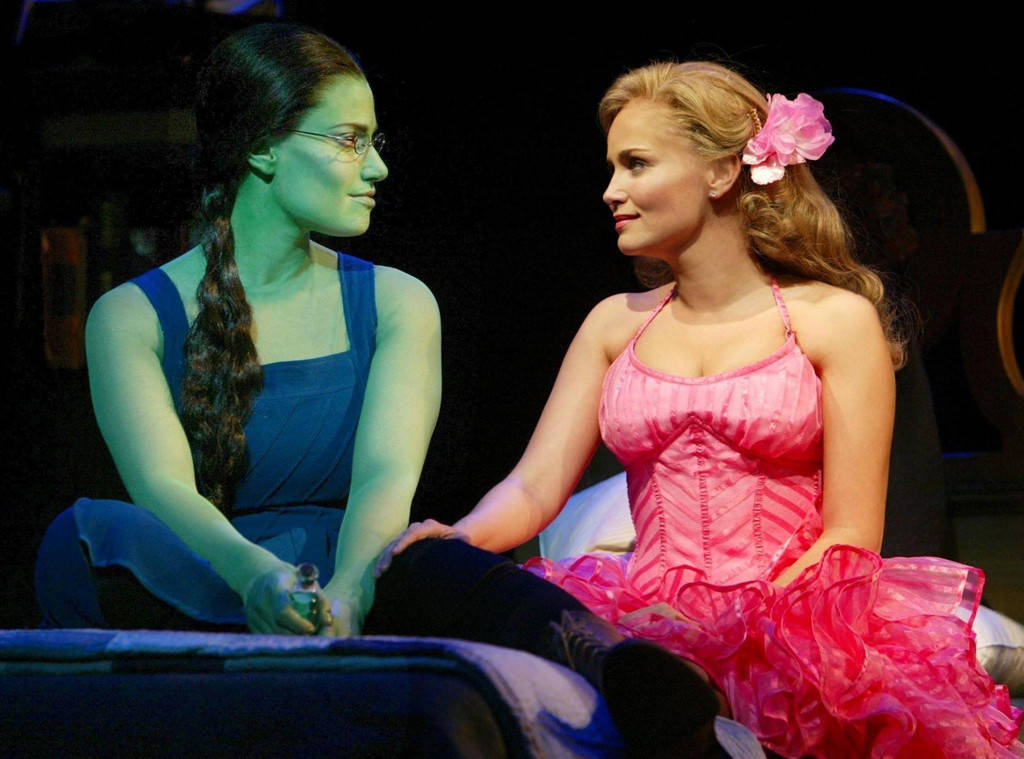 Wicked, Idina Menzel, Kristin Chenoweth