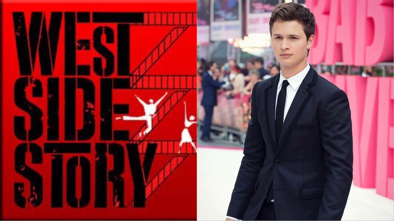 Ansel Elgort, West Side Story