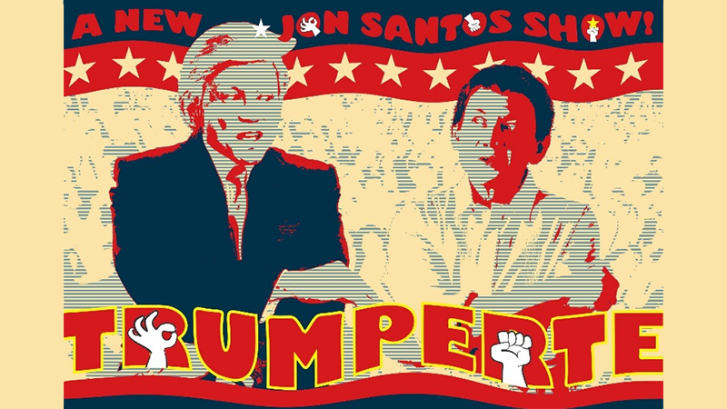 Trumperte, Jon Santos