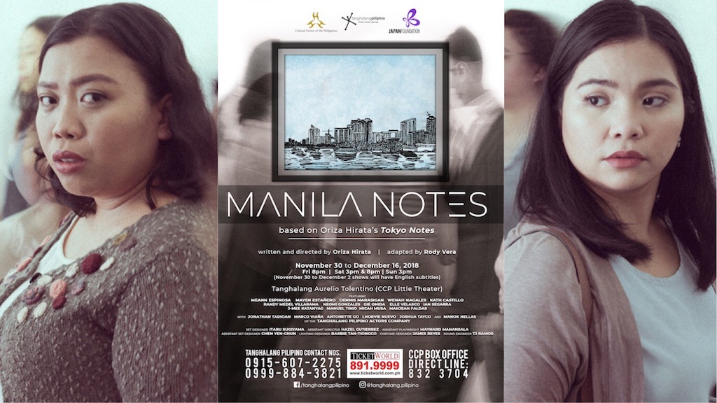 Manila Notes