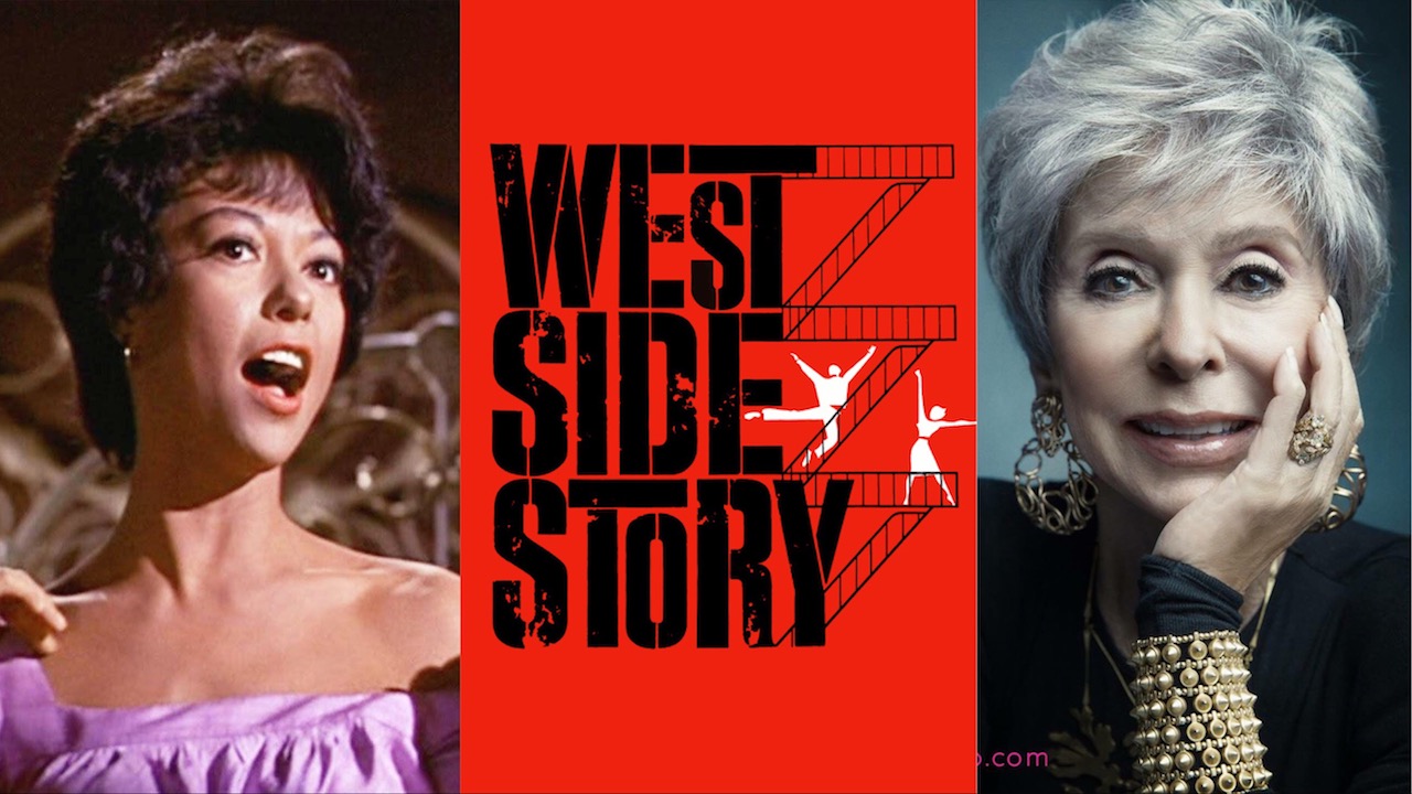 Rita Moreno, West Side Story