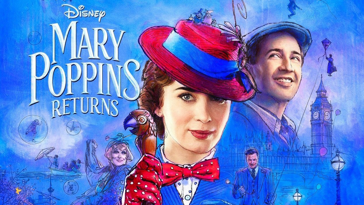 Mary Poppins Returns