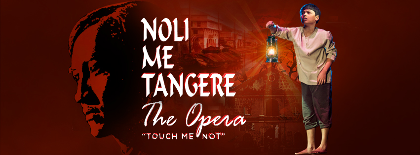 Noli Me Tangere the Opera