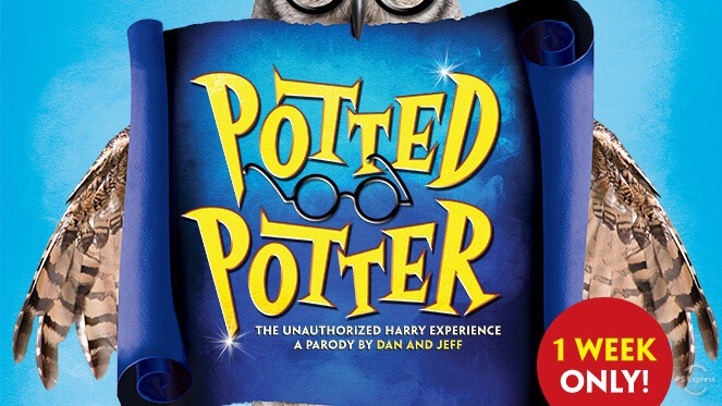 Potted Potter