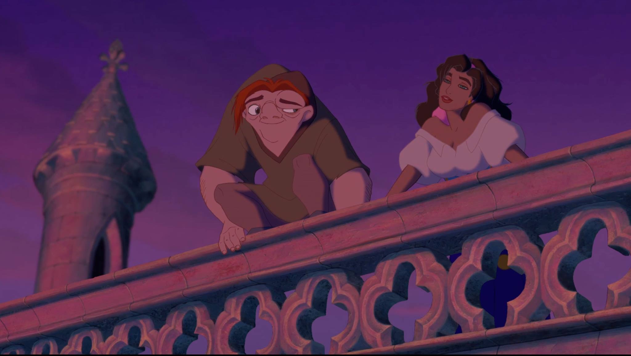 The Hunchback of notre Dame 1996