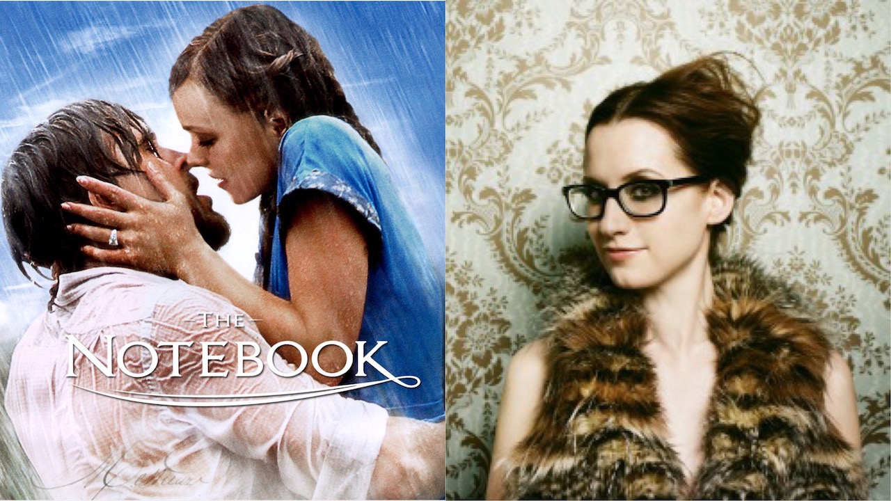 The Notebook, Ingrid Michaelson