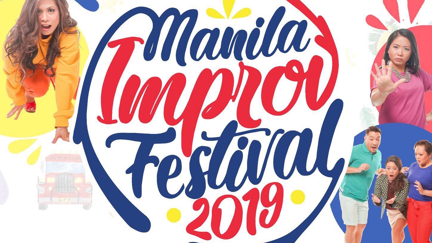 Manila Improv Festival