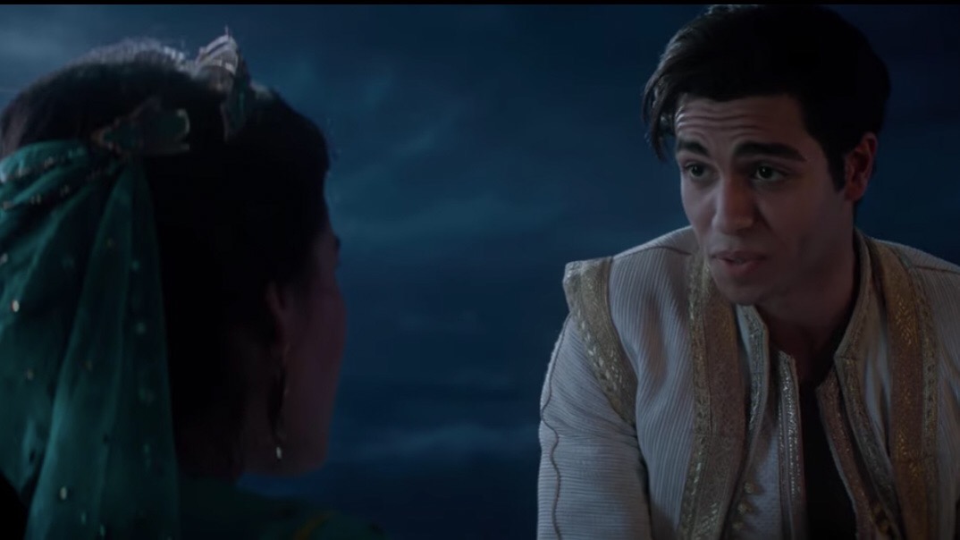 WATCH: Aladdin Cast Sings A Whole New World in New Trailer