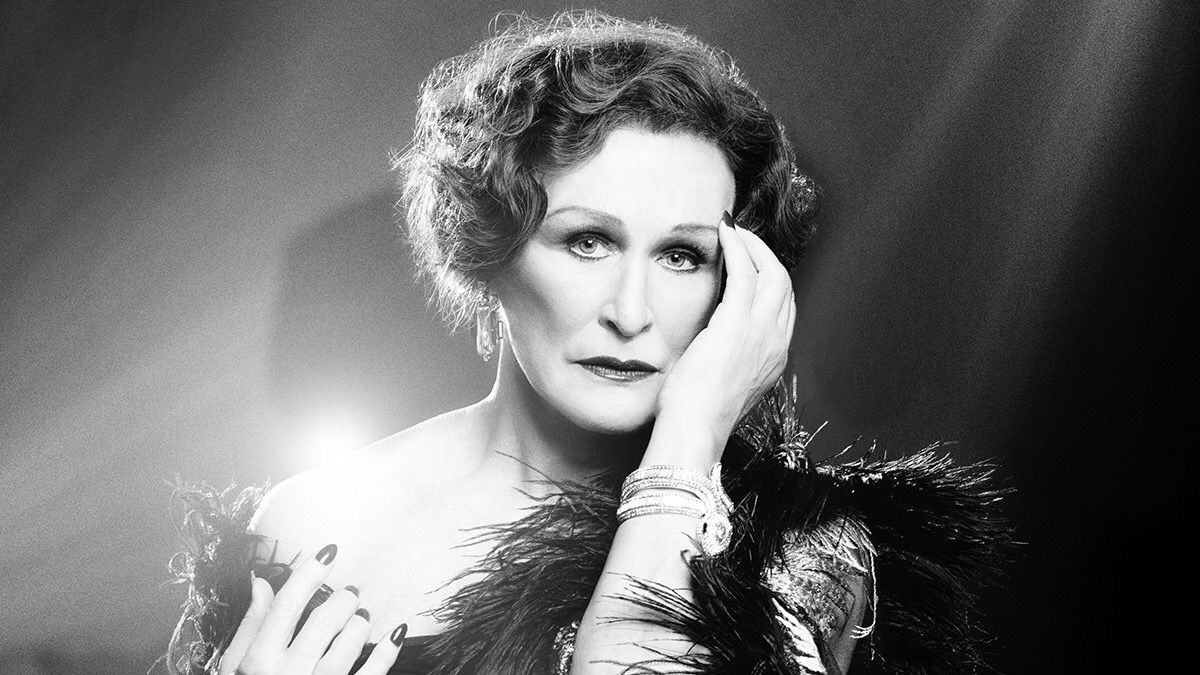 See Glenn Close As Norma Desmond In Her Return To Sunset Boulevard ...