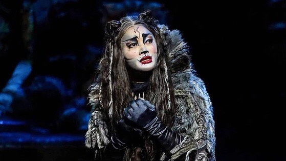 Joanna Ampil, Grizabella, Cats