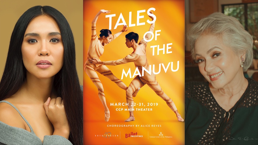 Tales of the Manuvu