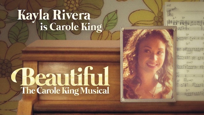 Beautiful Carole King, Kayla Rivera