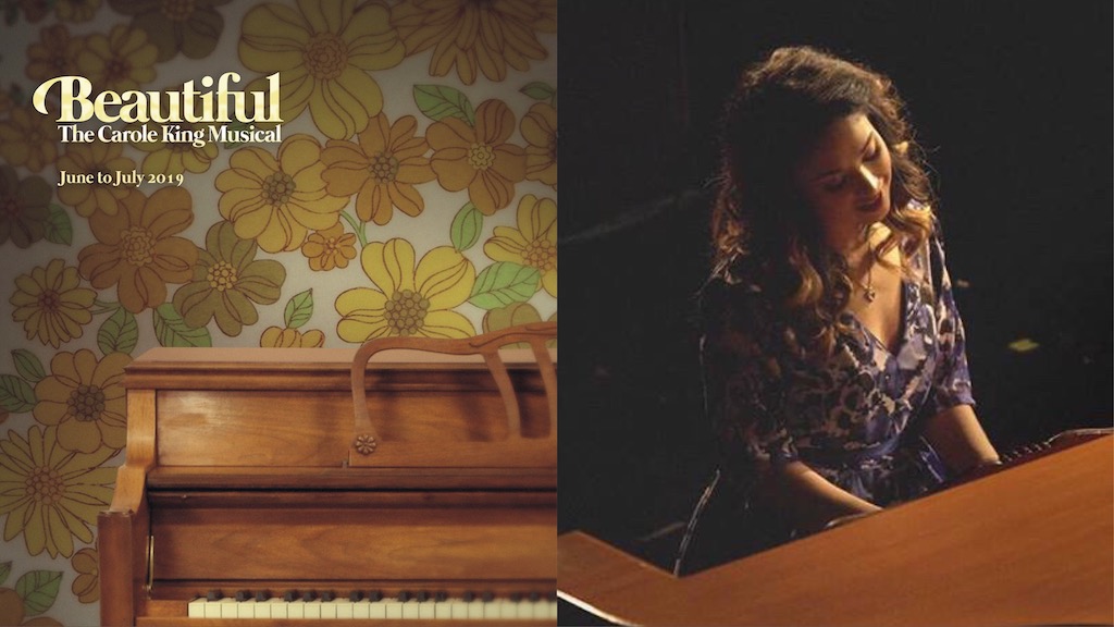 Beautiful, Kayla Rivera, Carole King