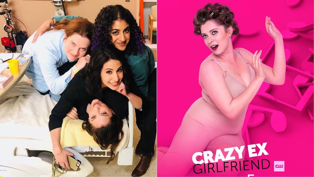 Crazy ex girlfriend hot sale season 4 netflix