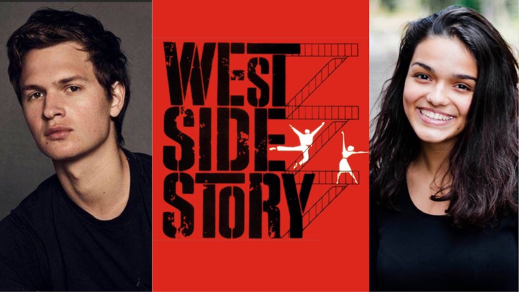 West Side Story, Ansel Elgort