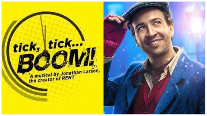 Tick Tick Boom Headed To Netflix